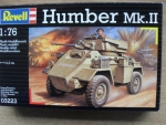 Thumbnail REVELL 03223 HUMBER Mk.II